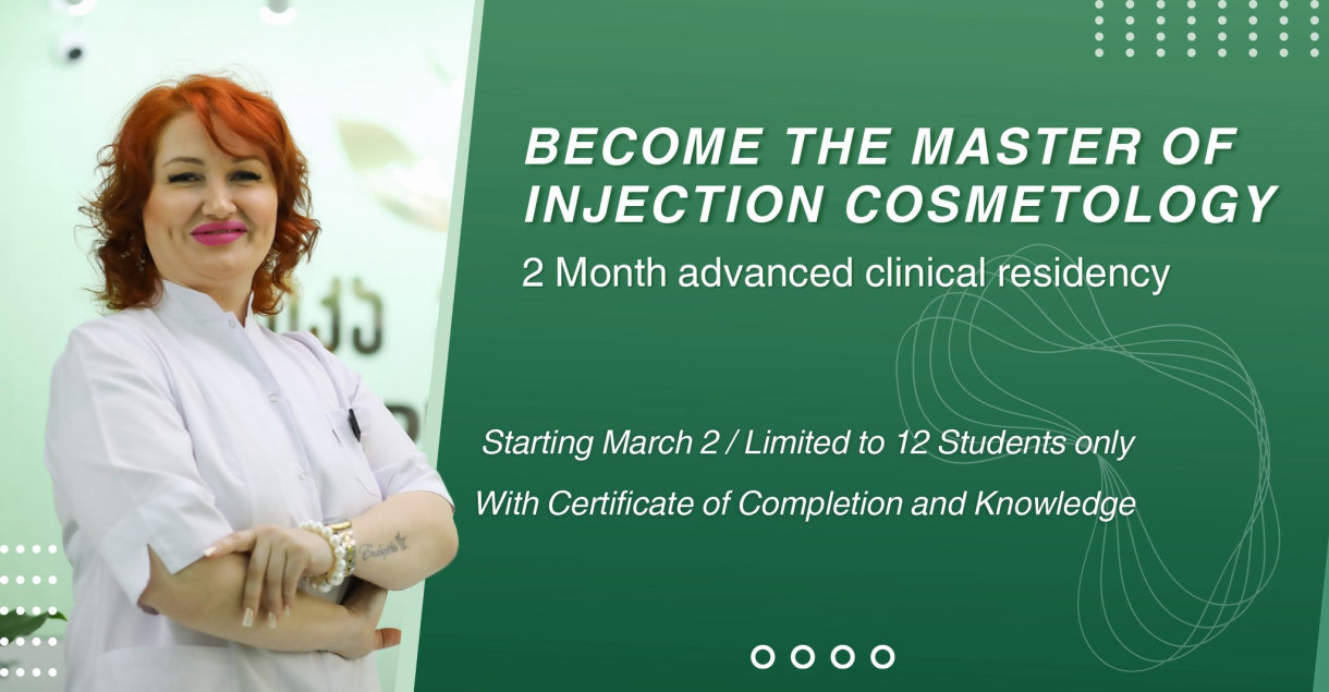 Injection Cosmetology with Endorphin Academy