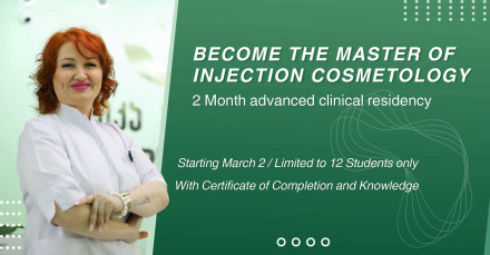 Injection Cosmetology with Endorphin Academy