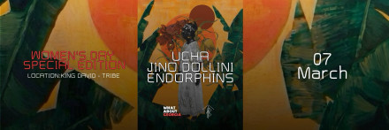 Special Women’s Day Edition at Tribe X WAG