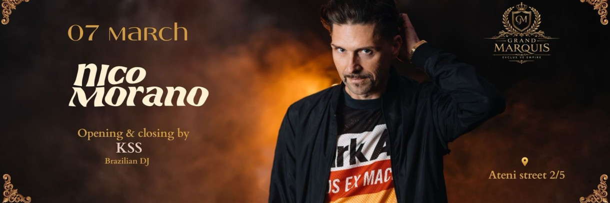 Queens Tbilisi | NICO MORANO