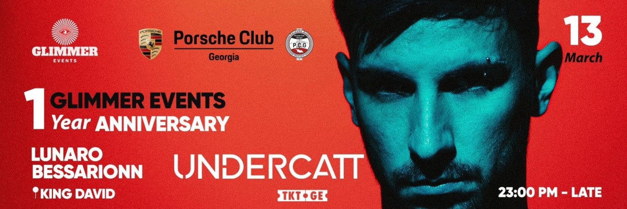 GLIMMER EVENTS — 1 YEAR ANNIVERSARY