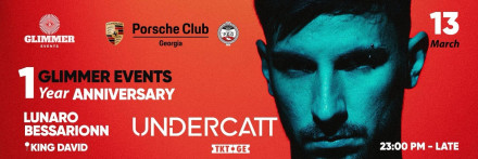 GLIMMER EVENTS — 1 YEAR ANNIVERSARY