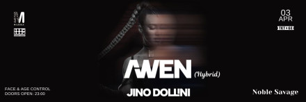 Molecule / Awen and Jino Dollini / Noble Savage