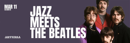 JAZZ MEETS THE BEATLES