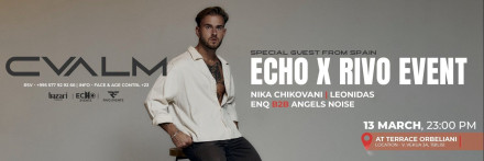 ECHO x RIVO PRESENTS