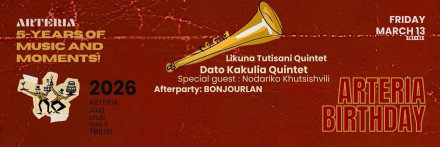 ARTERIA BIRTHDAY NIGHT