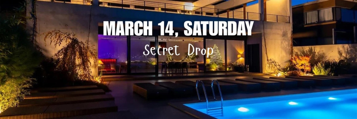 Gossip Confidencial / Secret Drop at Blue Drop!