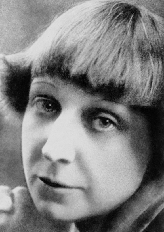 Lecture on Marina Tsvetaeva