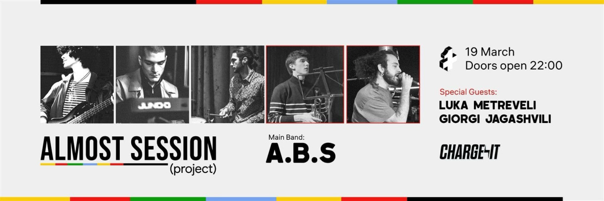 Almost Session Project