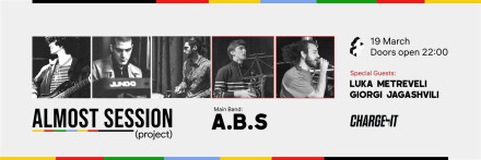 Almost Session Project