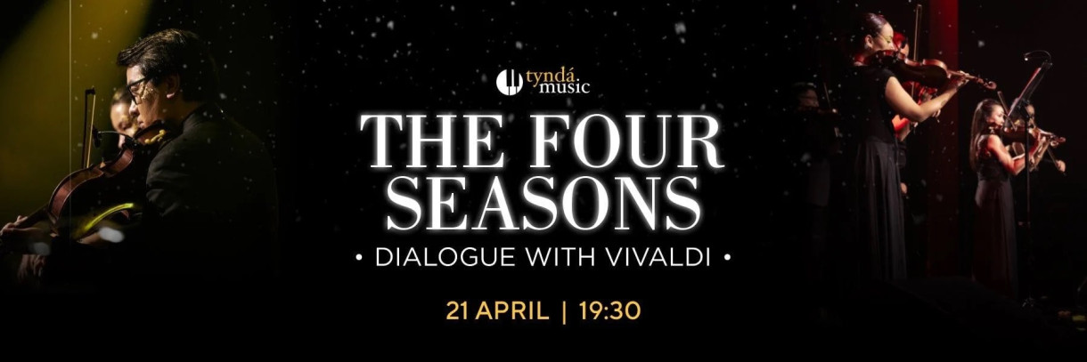 The Four Season: Dialogue With Vivaldi