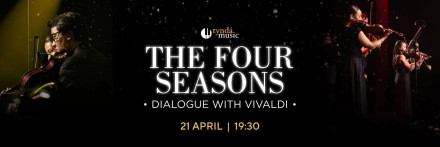 The Four Season: Dialogue With Vivaldi