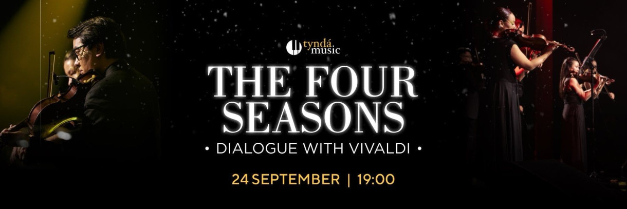The Four Season: Dialogue With Vivaldi