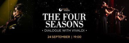 The Four Season: Dialogue With Vivaldi