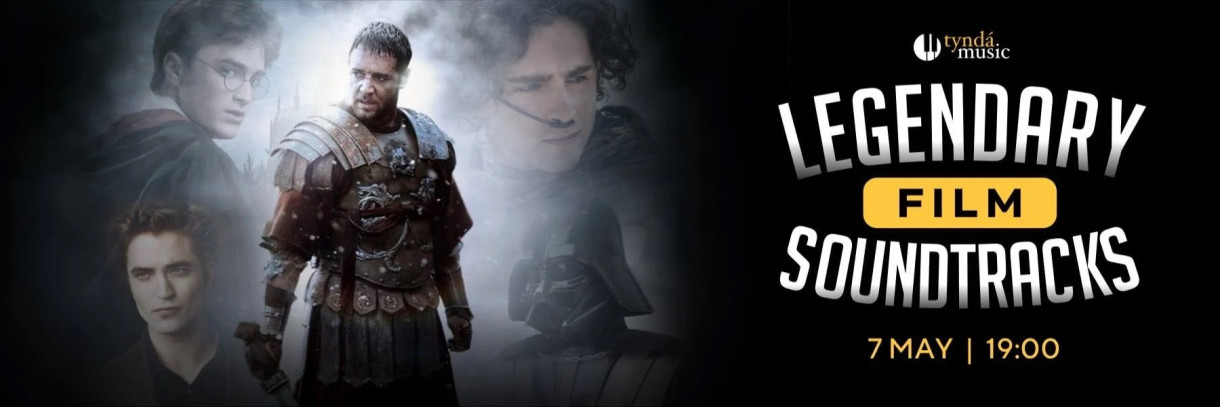 Legendary Film Soundtracks