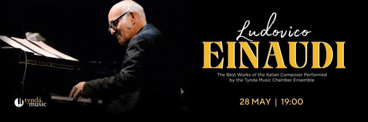 Ludovico Einaudi Tribute by Tynda Music