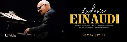 Ludovico Einaudi Tribute by Tynda Music