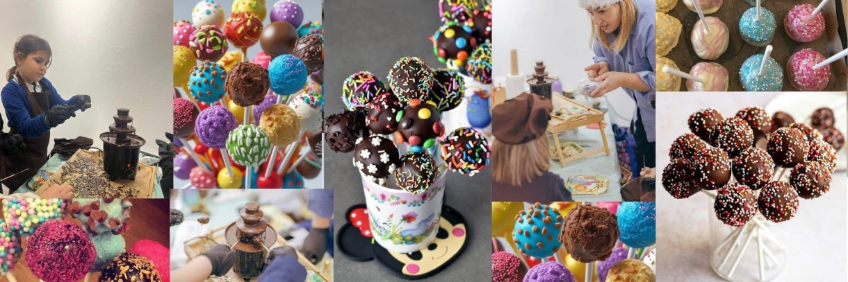 Chocolate Workshop for Kids