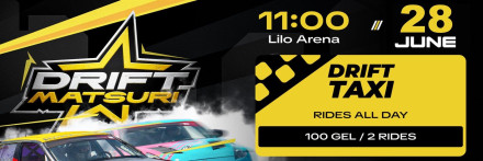 Drift Matsuri