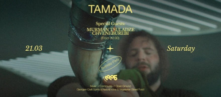 Tamada - Birthday Party at dedaena bar