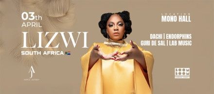 LIZWI — The International Voice of Afro House