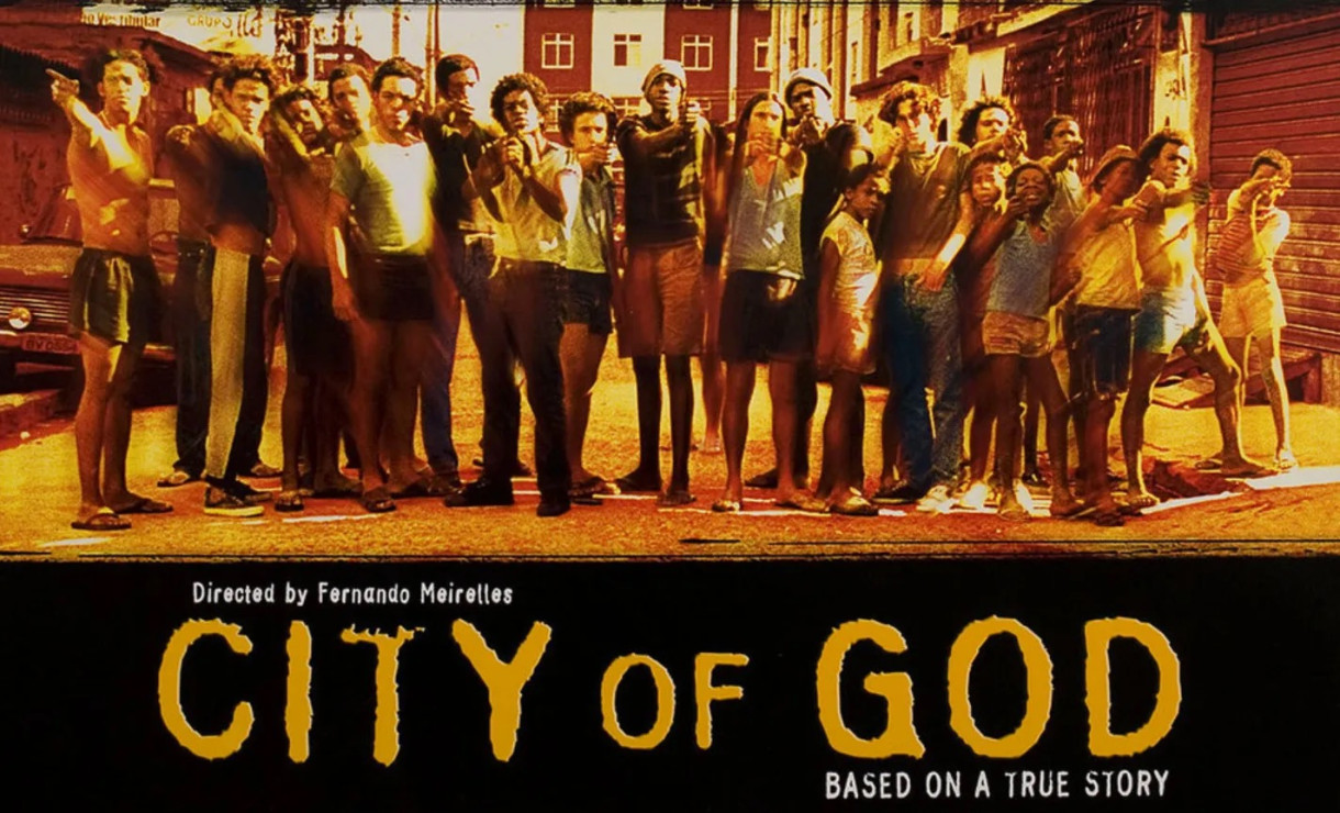 CITY OF GOD: FOMO Indi Film Fest