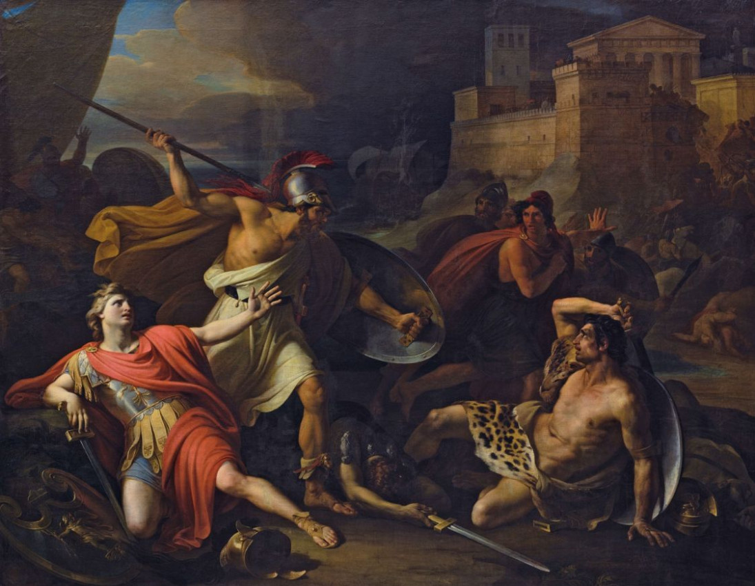 „სიბრძნის მოყვარული ბრძოლაში და სიკვდილის წინ: სოკრატეს სახე მოგონებებსა და გადმოცემებში“