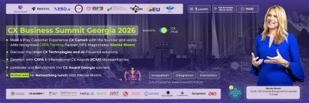 CX Business Summit Georgia 2026