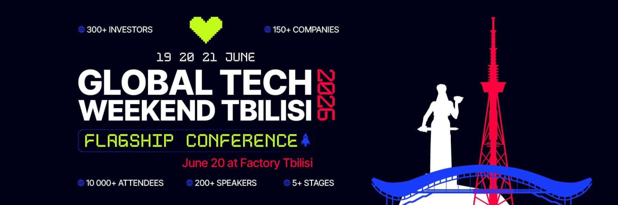 GLOBAL TECH WEEKEND TBILISI 2026