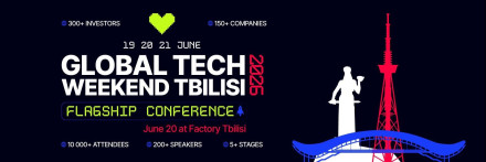 GLOBAL TECH WEEKEND TBILISI 2026