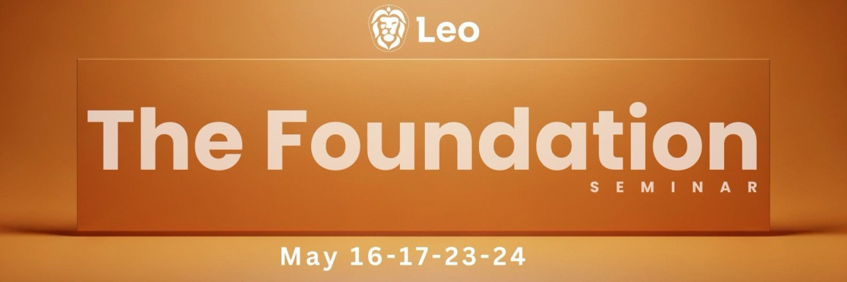 The Foundation სემინარი