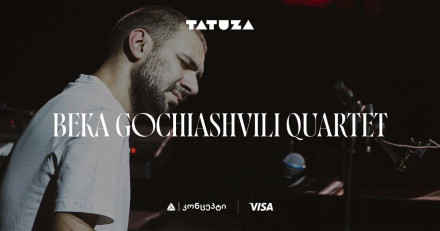 Beka Gochiashvili Quartet