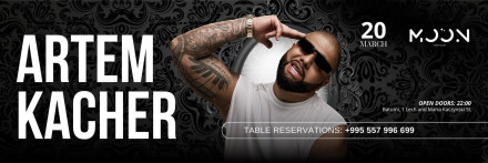 ARTEM KACHER