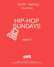 HIP-HOP SUNDAY [