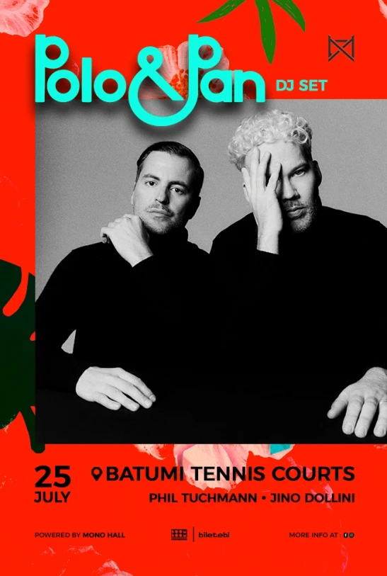 Polo and Pan - Batumi