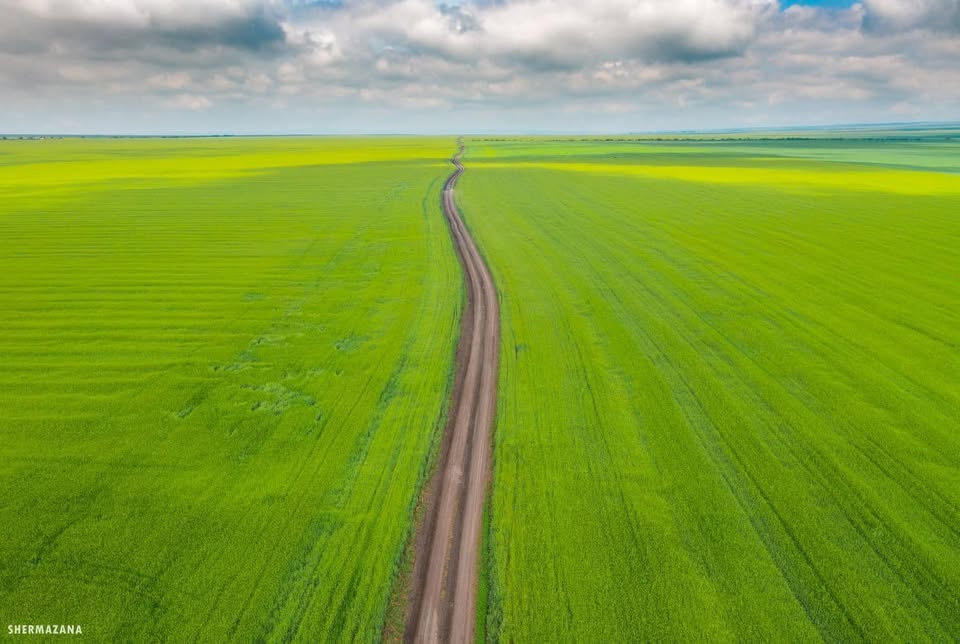 Geo Megzuri приглашает вас на однодневный тур в Вашлованские охраняемые территории  Geo Megzuri