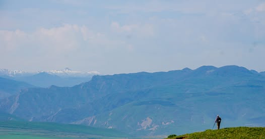 «Джео Мегзури» предлагает лёгкий пеший и живописный тур по маршруту озеро Надарбазеви / хребет Квернаки / Уплисцихе Geo Megzuri