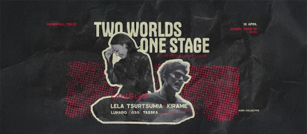 Two Worlds, One Stage