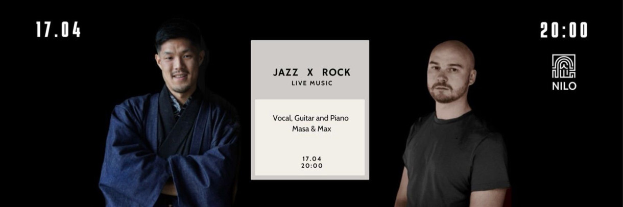 Live Music night - Between Folk & Jazz