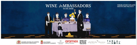 Festival Wine Ambassadors 2026