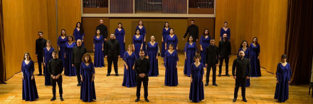 თბილისის სახელმწიფო უნივერსიტეტის კაპელა - 10 წლის