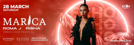 ECHO EVENTS X WEATHER REPORT