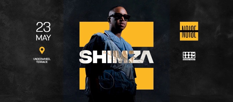 Shimza by NOISE