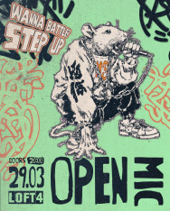 OPEN MIC LOFT4-ში