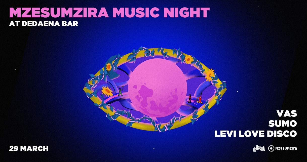 Mzesumzira Music Night at Dedaena Bar