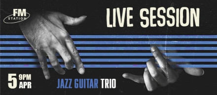 ჯაზ გიტარის ტრიო