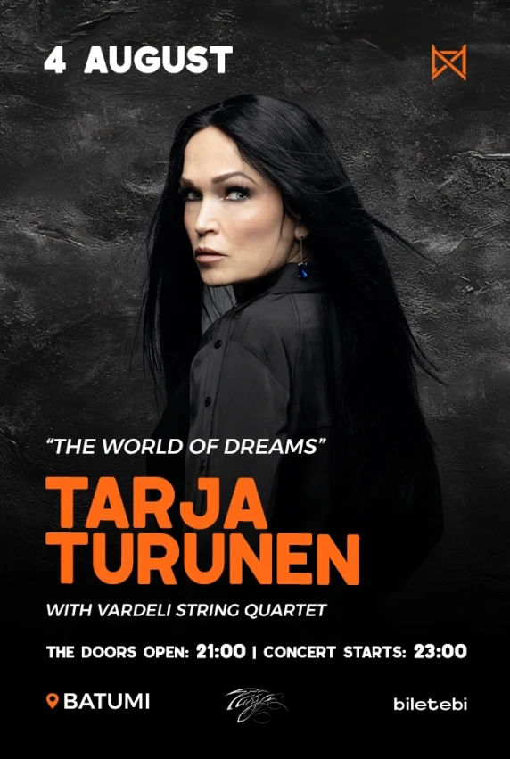 Tarja Turunen