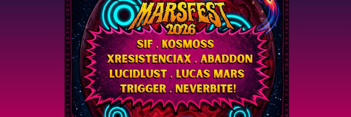 Marsfest 2026