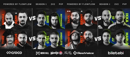 PVP B2B SEASON 1 | 1/4