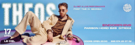 THEOS (FR) — First Time in Georgia | Tbilisi Events Guide